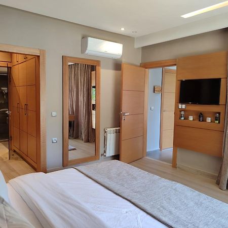 Riad Bella Montana Aïn Cheggag Esterno foto