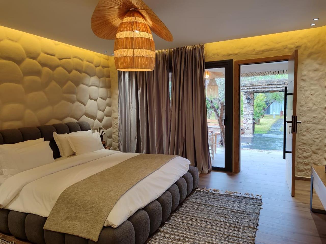 Riad Bella Montana Aïn Cheggag Esterno foto