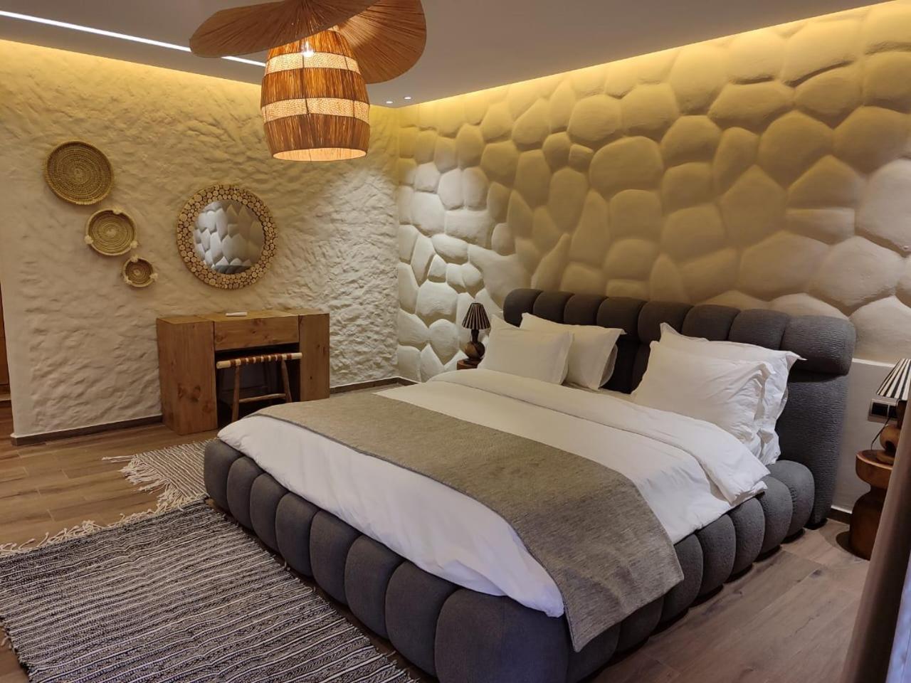 Riad Bella Montana Aïn Cheggag Esterno foto