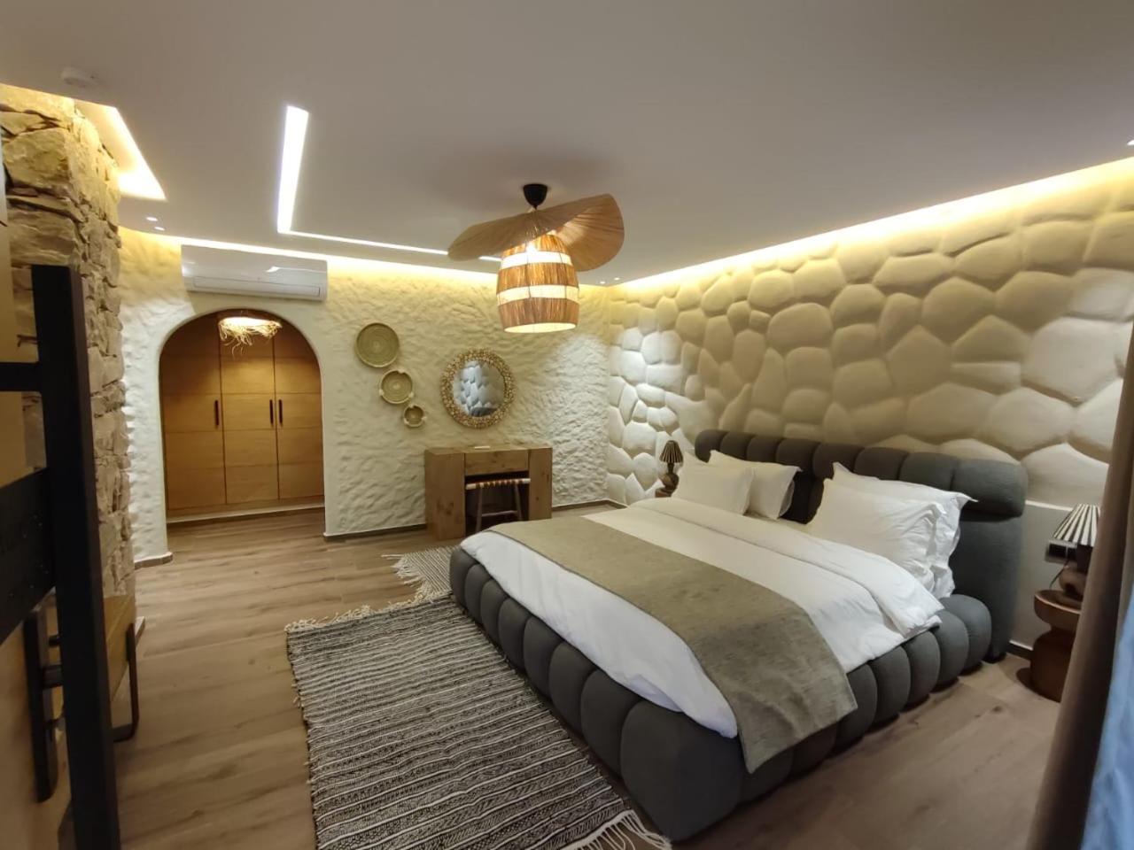 Riad Bella Montana Aïn Cheggag Esterno foto