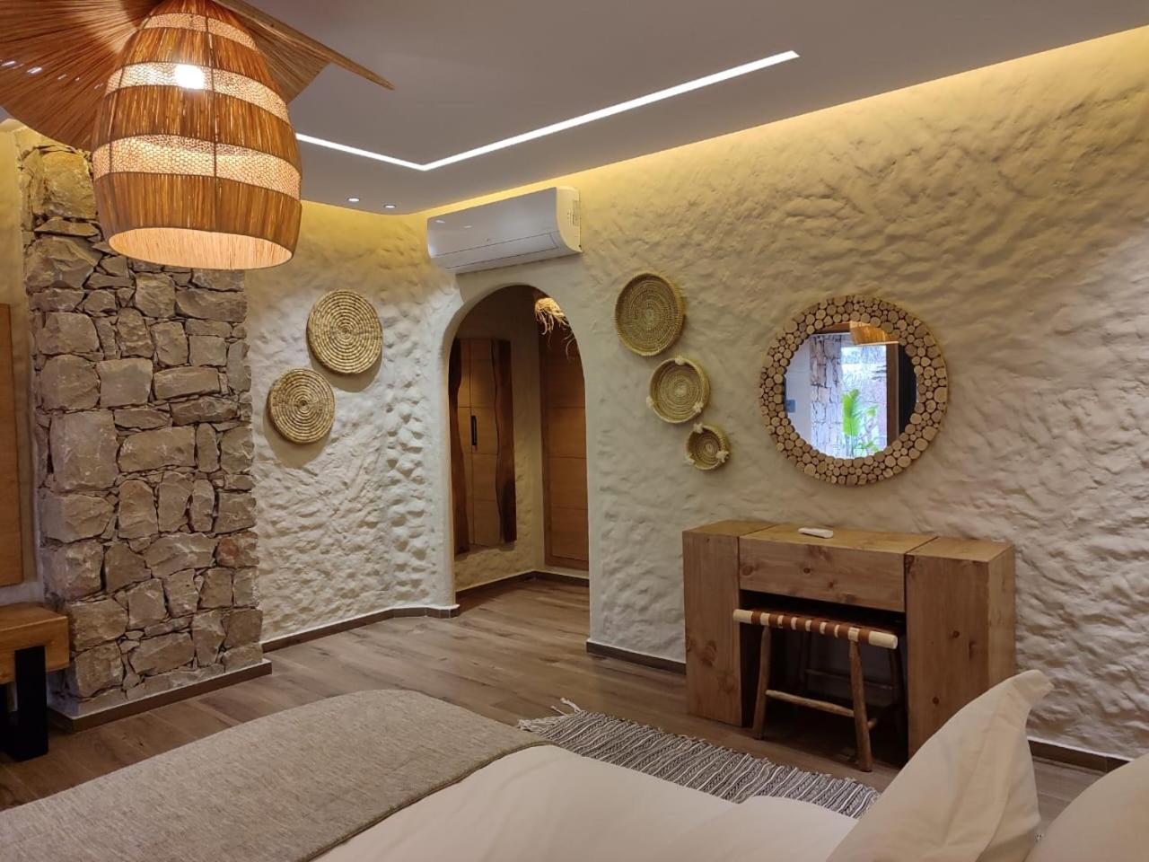 Riad Bella Montana Aïn Cheggag Esterno foto