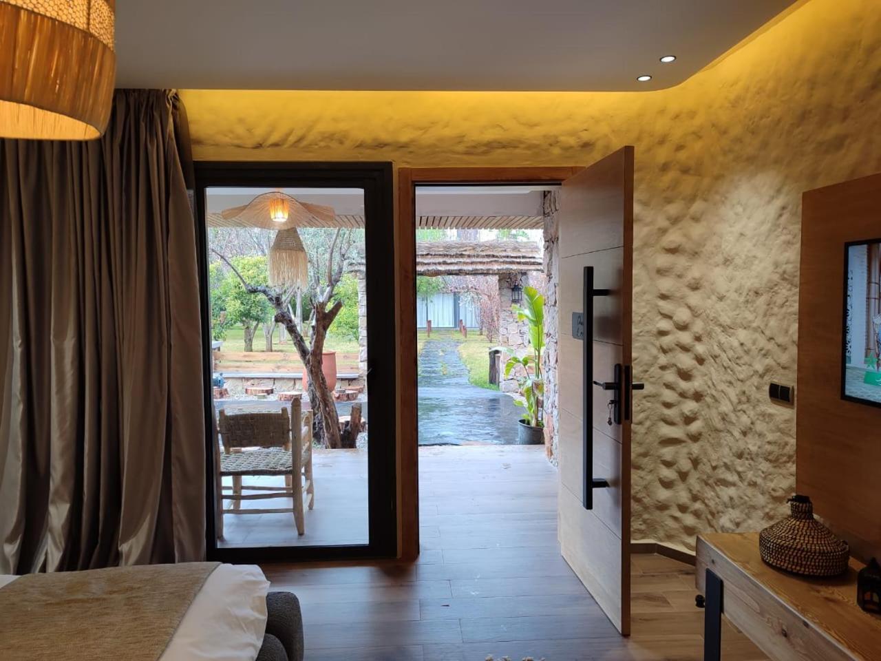 Riad Bella Montana Aïn Cheggag Esterno foto