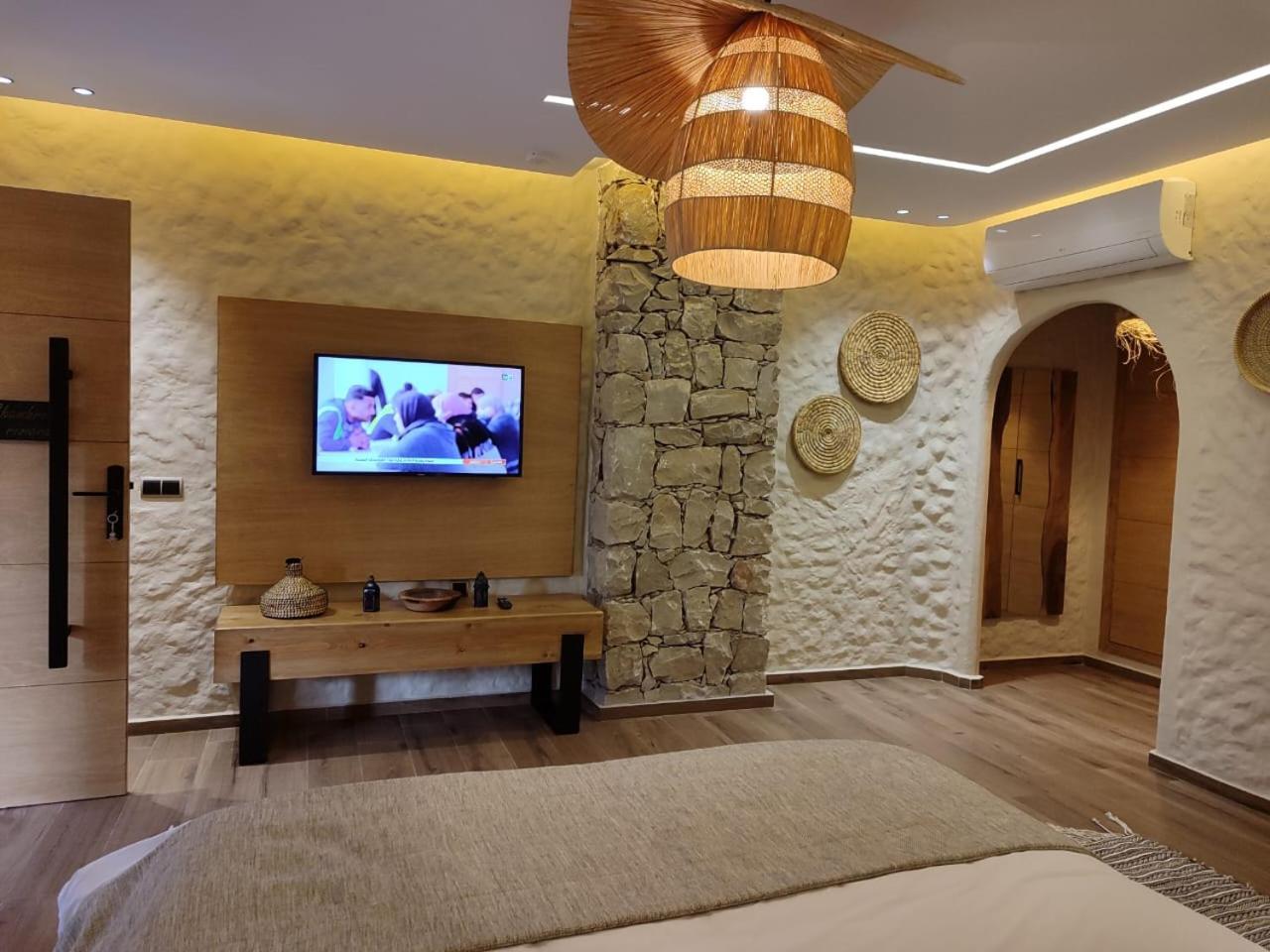 Riad Bella Montana Aïn Cheggag Esterno foto
