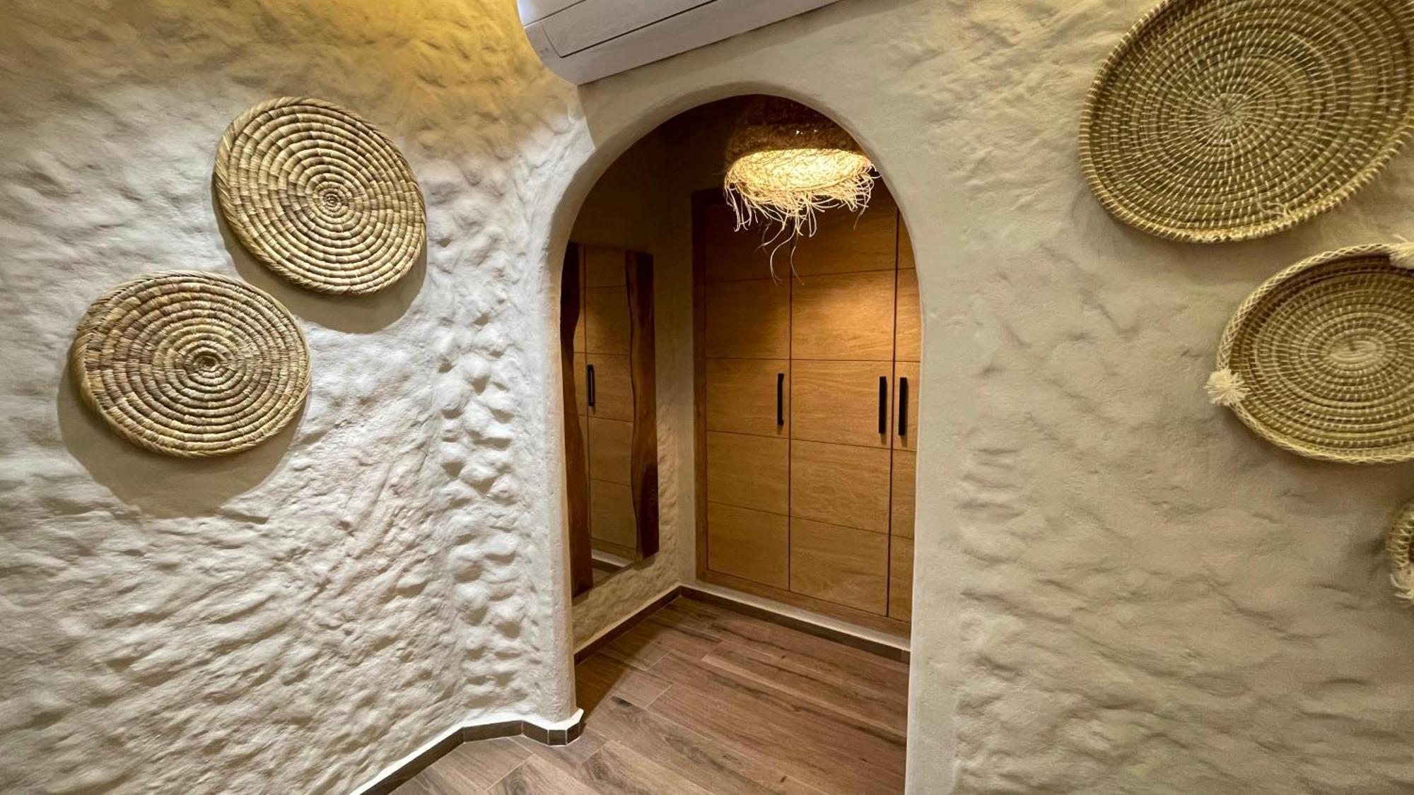 Riad Bella Montana Aïn Cheggag Esterno foto