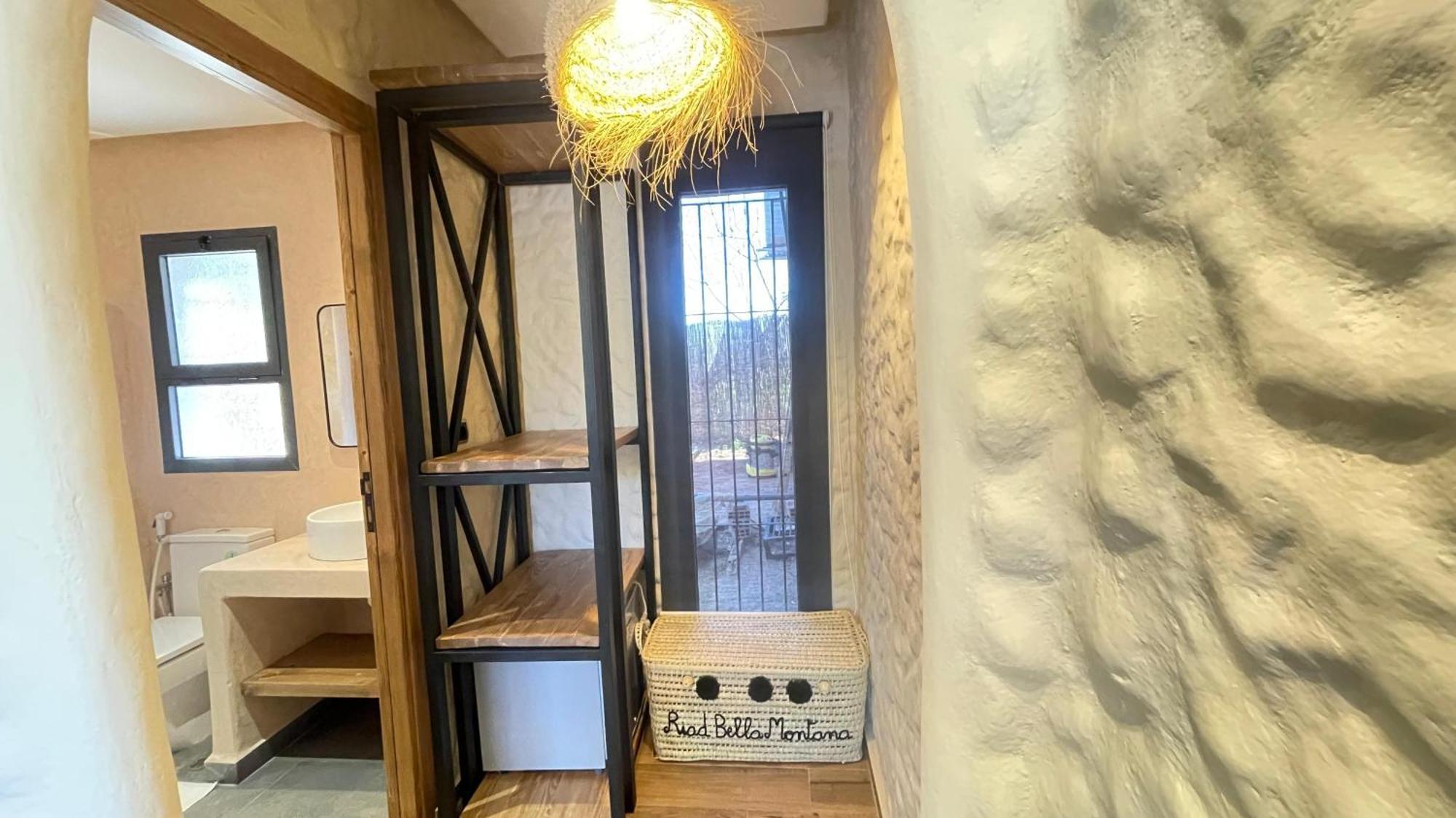 Riad Bella Montana Aïn Cheggag Esterno foto