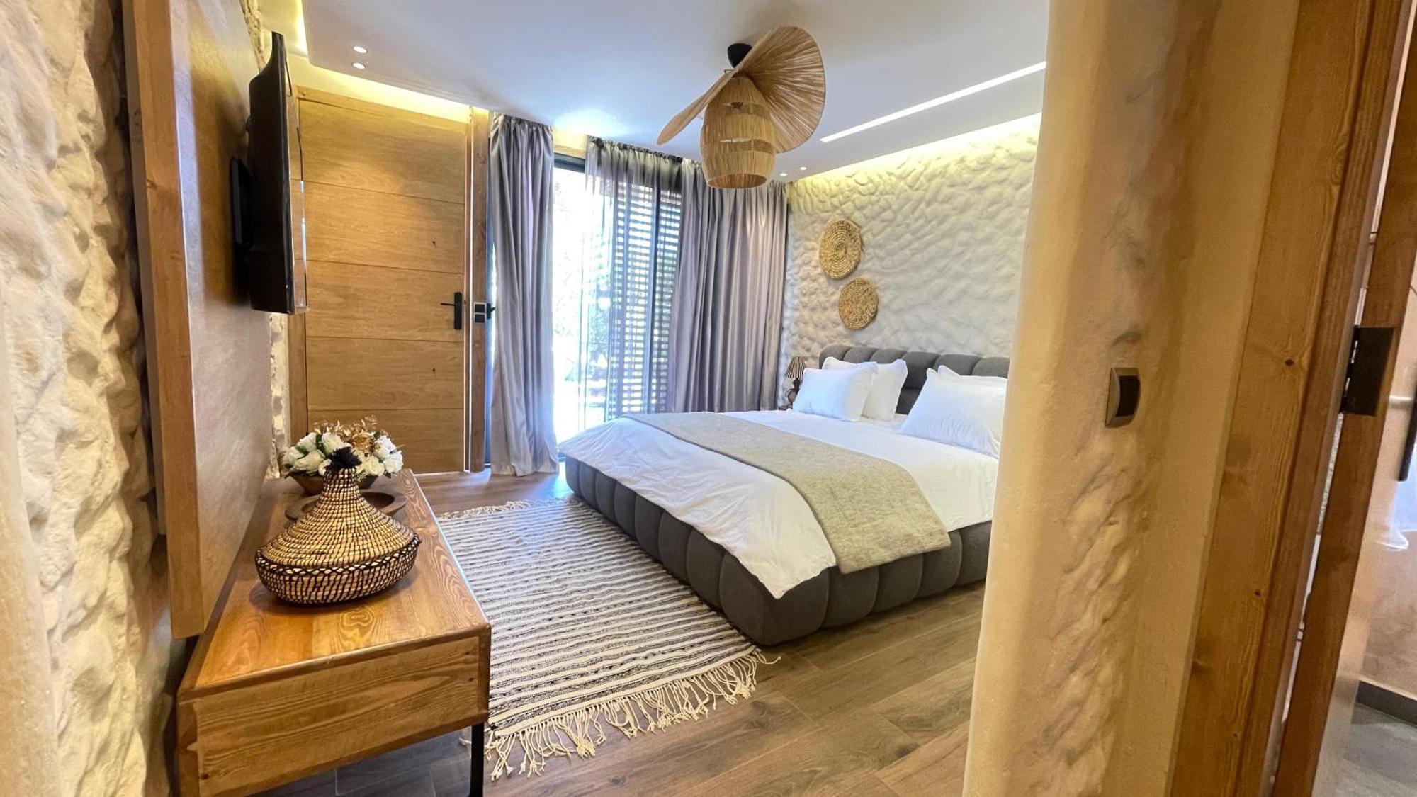 Riad Bella Montana Aïn Cheggag Esterno foto