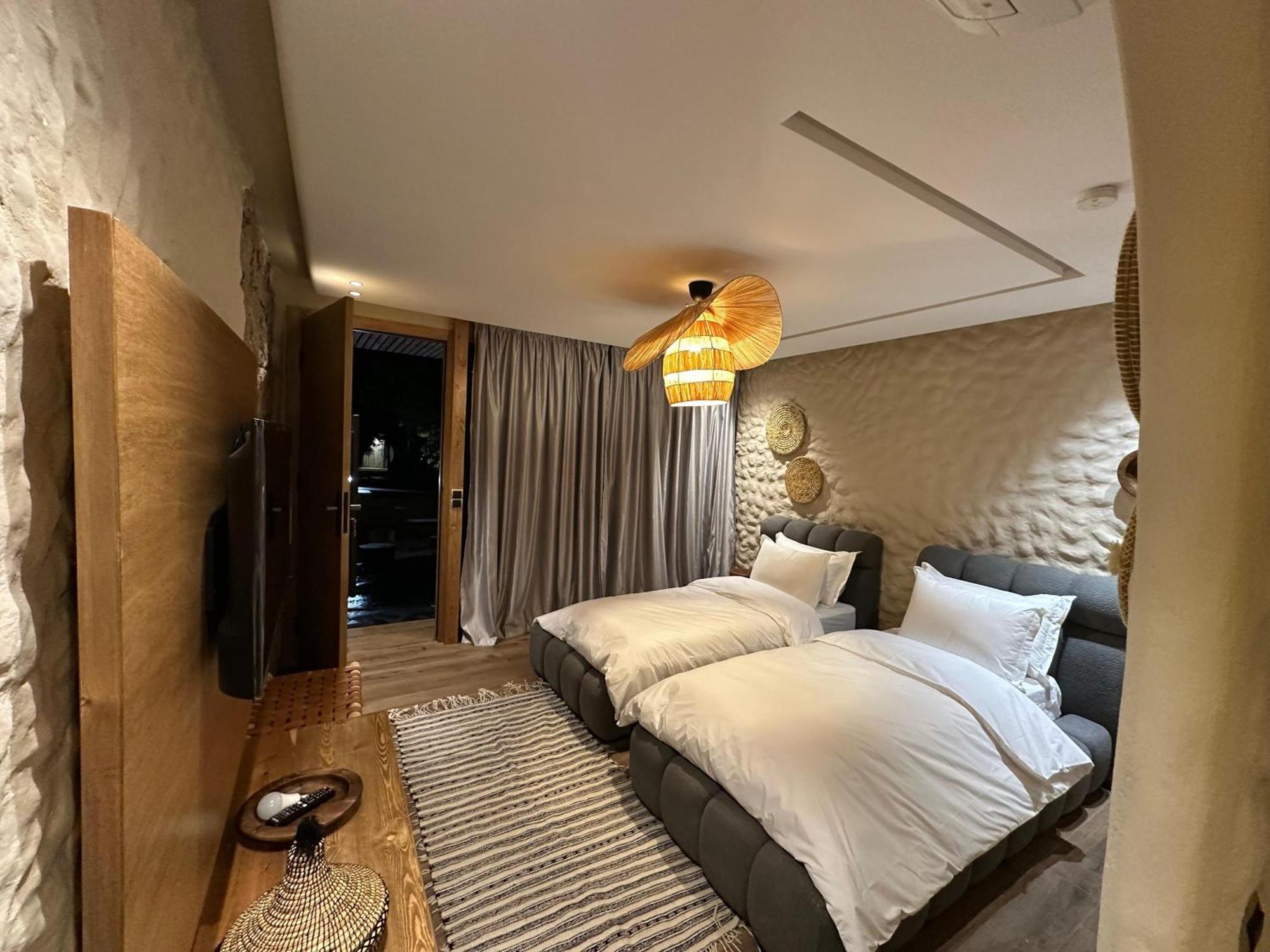 Riad Bella Montana Aïn Cheggag Esterno foto
