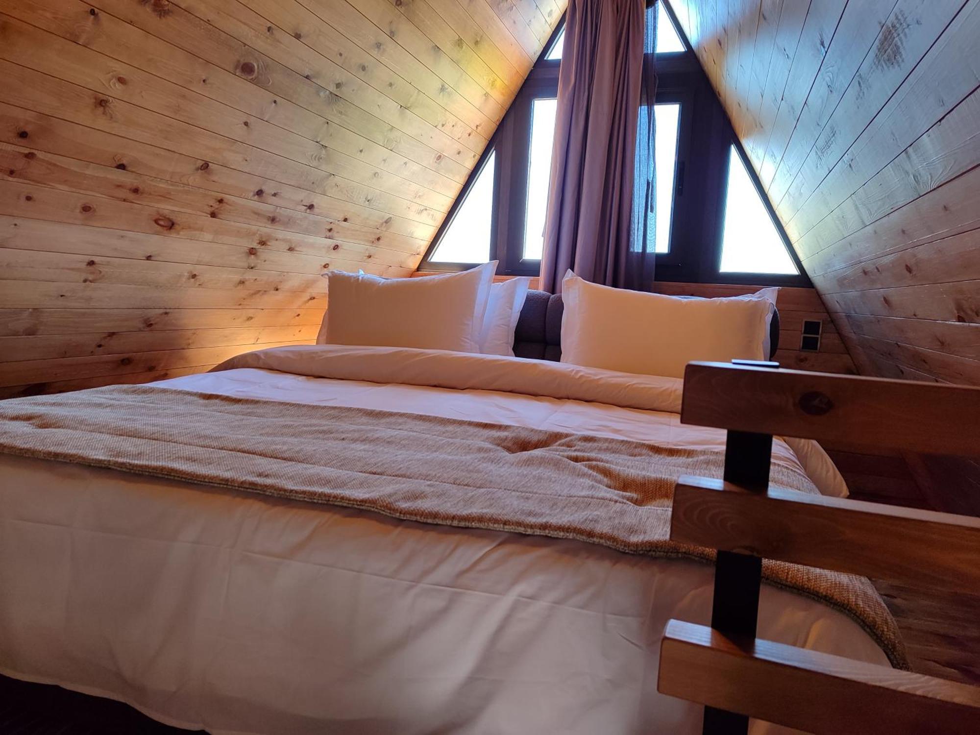Riad Bella Montana Aïn Cheggag Esterno foto