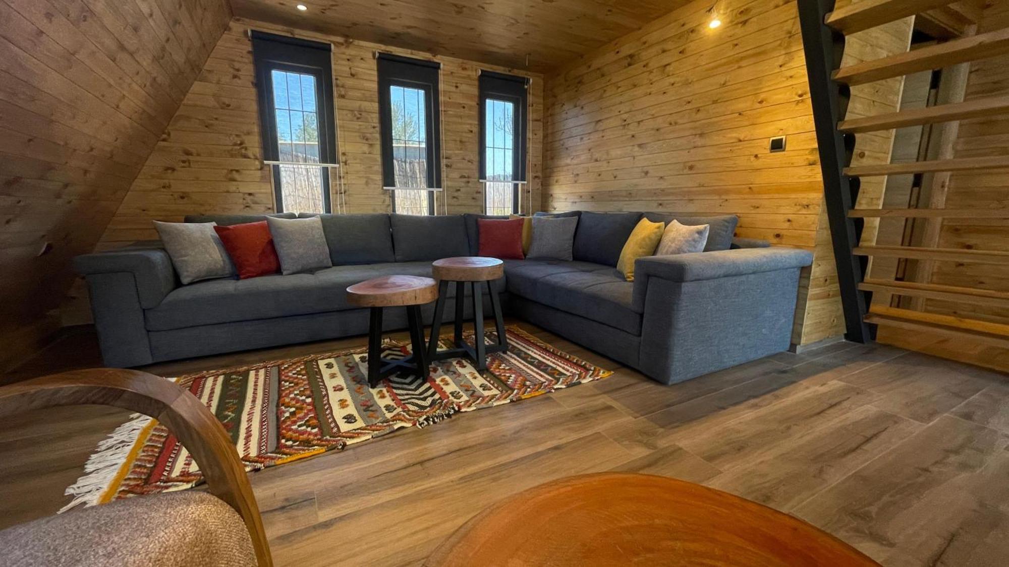 Riad Bella Montana Aïn Cheggag Esterno foto