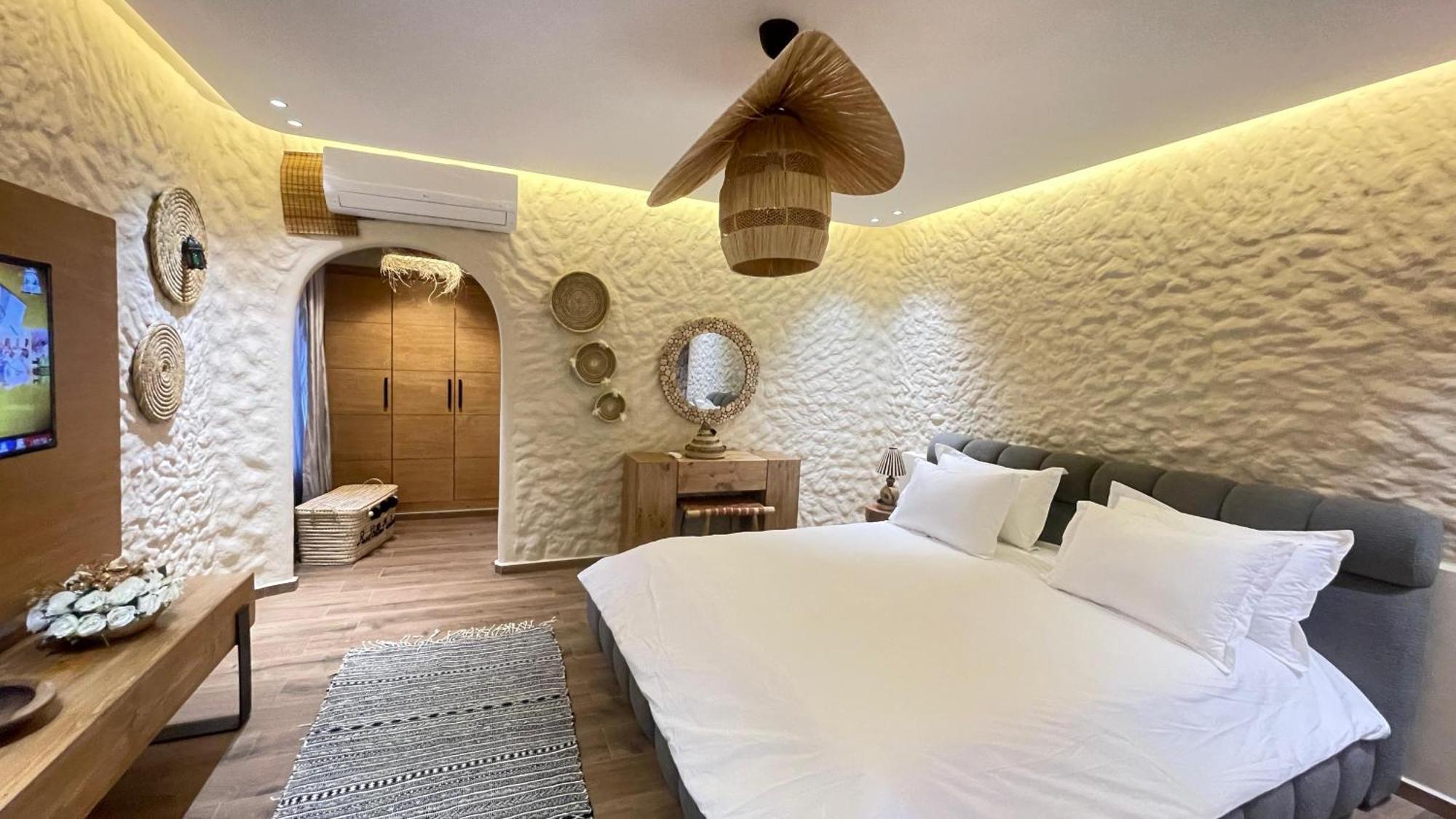 Riad Bella Montana Aïn Cheggag Esterno foto